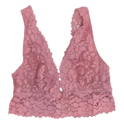 Bralette (Pink) from La Senza