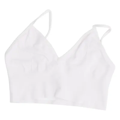 Bralette (Hvid) fra Alo Yoga