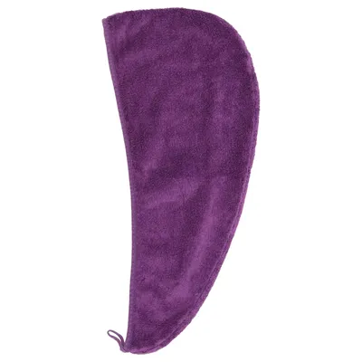 Hair wrap (Purple) from Tchibo