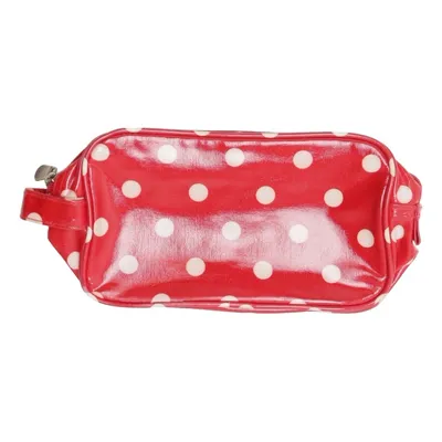 Toilet bag (Red, White) from Butlers Cotton