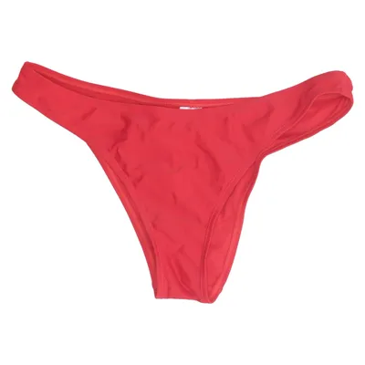 Bas de bikini (Rouge) de Shekini Élasthane, Polyamide