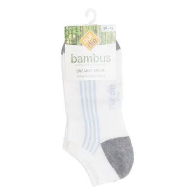 Sokken (Sneaker Socke) van Nur Die Elastaan, Polyamide, Viscose