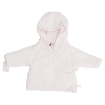Jacket (Pink) from MarMar Copenhagen Elastane, Modal, Organic cotton, Polyester