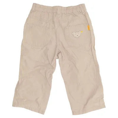Chinos (Beige) from Steiff Cotton