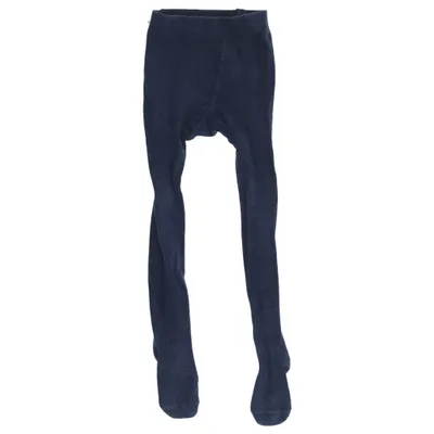 Panty (Blauw) van Pusblu Katoen, Elastaan, Polyamide