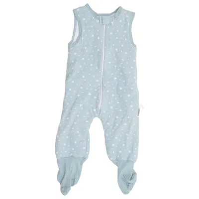 Swaddle sack (Blue, White) from TupTam Cotton, Polyester