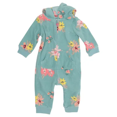 Rompertjes (Groen, Meerkleurig) van Carter's Polyester
