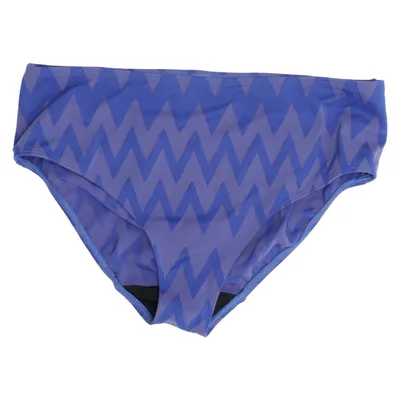 Bikini broekje (Blauw) van Primadonna Swim Elastaan, Polyamide, Polyester