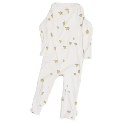 Rompers (White, Green, Multicolored) from Konges Sløjd Elastane, Organic cotton