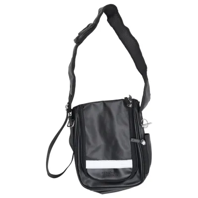 Shoulder-bag (Black) from Henson & Henson