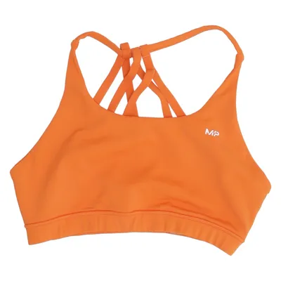 Sports-BH (Orange) fra MyProtein