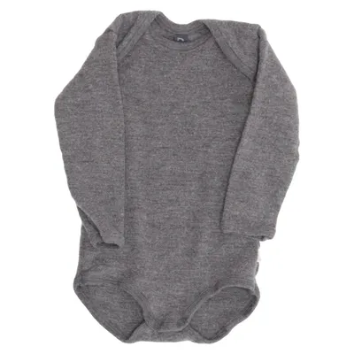 Body (Gris) de Duns Laine de mouton