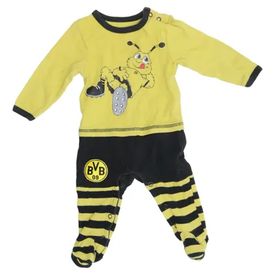 Sparkdräkt (Gul, Svart) från Borussia Dortmund Bomull