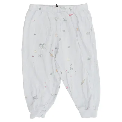 Pajama pants (Blue, Multicolored) from Zara Home Kids Cotton