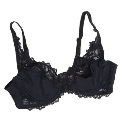Bra (Black) from Hunkemöller Elastane, Polyamide, Polyester
