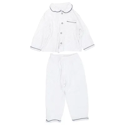 Pyjama (Weiß) von Baby Club by C&A Baumwolle
