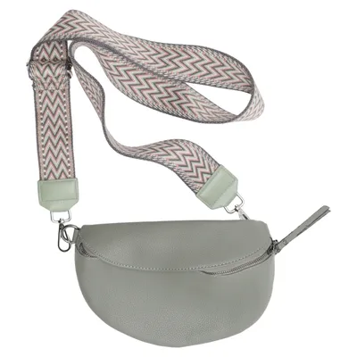 Midjeväska (Grå, Grön, Flerfärgad) från Chicoree
