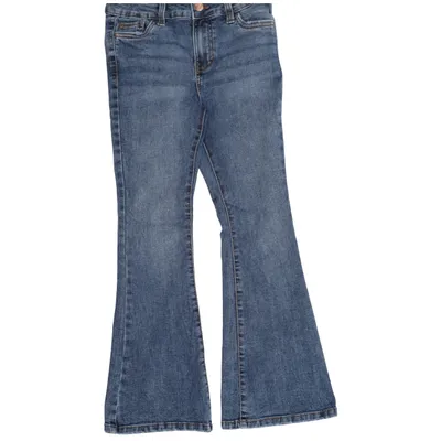 Jeans (Blue) from Celebrity Pink Cotton, Elastane, Polyester, Viscose
