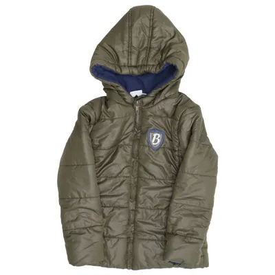 Veste d'hiver (Vert) de Papagino Polyester