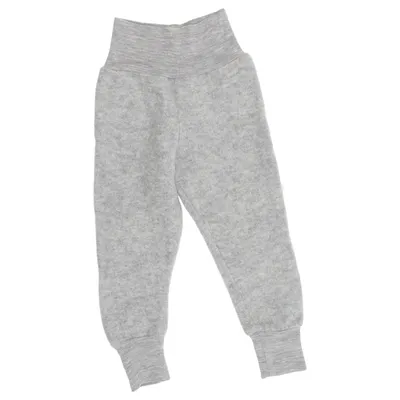 Sweatpants (Gray) from Engel Wool