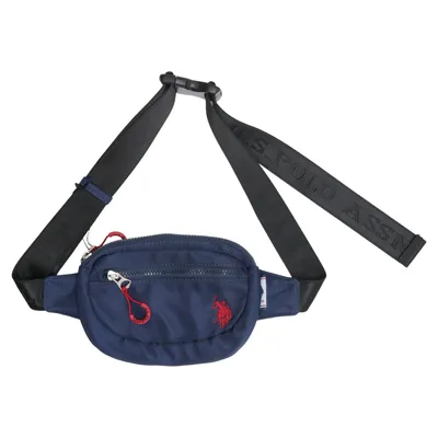 Midjeväska (Blå) från U.S. Polo Assn. Nylon