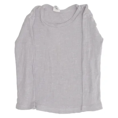 Lange mouwen shirt (Grijs) van Cosilana