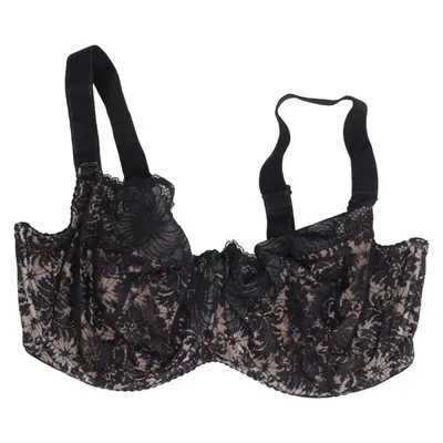 Soutien-gorge (Noir, Beige) de Gaia