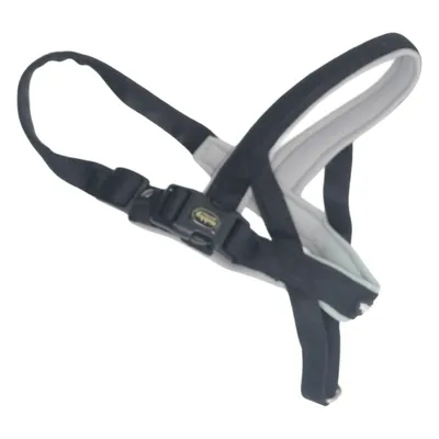 Dog harness (Black, Gray) from Nobby