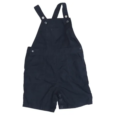 Dungarees (Blue) from Petit Bateau Cotton
