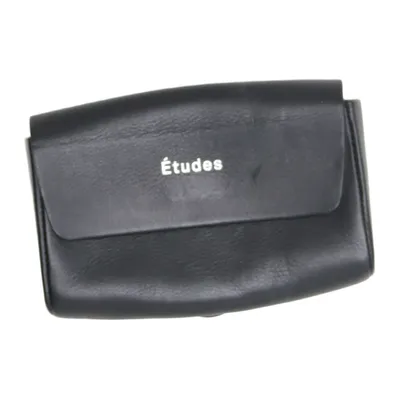 Pochette enveloppe (Noir) de Êtudes