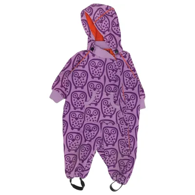 Overall (Lila) från Ej Sikke Lej Elastan, Polyester