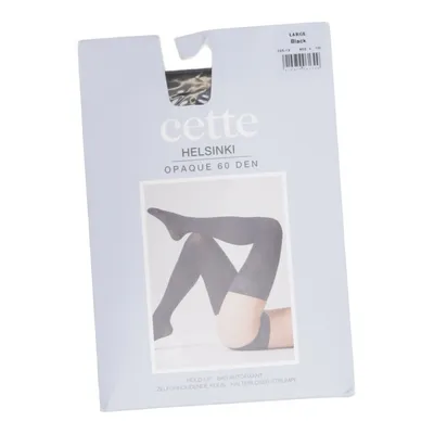 Nylonstrumpbyxor (HELSINKI OPAQUE 60 DEN) från Cette Elastan, Polyamid