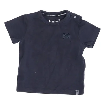 T-shirt (Bleu) de Koko Noko Élasthane, Coton biologique