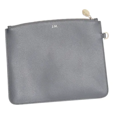 Abendtasche (Grau) von Majavia