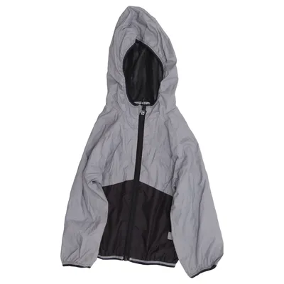 Regenjack (Grijs, Zwart) van Rebel by Primark Polyester