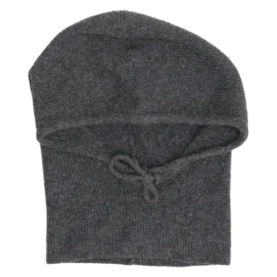 Balaklava (Gray) from H&M Polyester, Acrylic, Polyamide