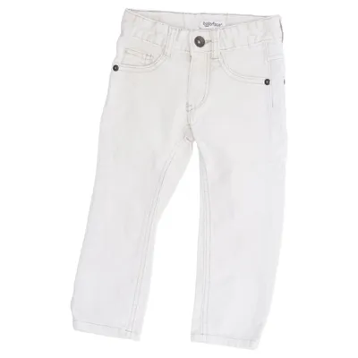 Cordhose (Beige) von Babyface Baumwolle, Elasthan