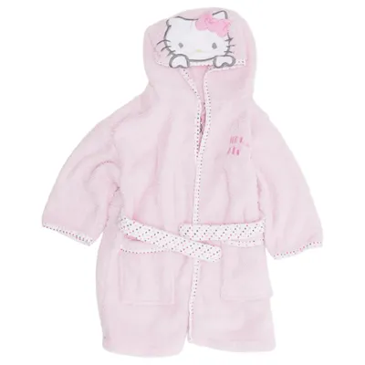 Badekåbe (Pink) fra H&M x Hello Kitty Polyester