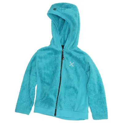 Huvtröja (Blå) från Montura Elastan, Polyester