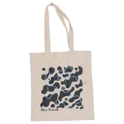 Tygpåse (Beige, Svart, Blå) från Blue Tomato
