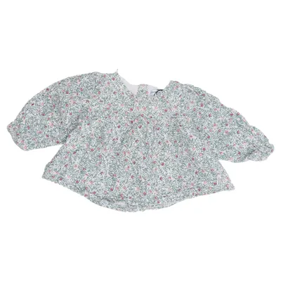 Blouse (Blue, Multicolored) from Vertbaudet