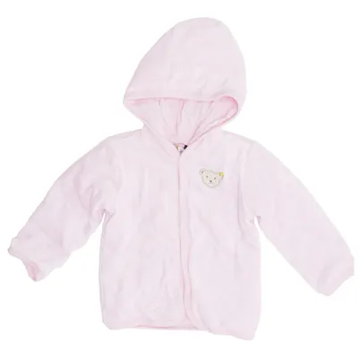 Jakke (Pink) fra Steiff