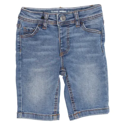 Denim shorts (SKINNY) from Denim Co Cotton, Elastane, Polyester, Viscose
