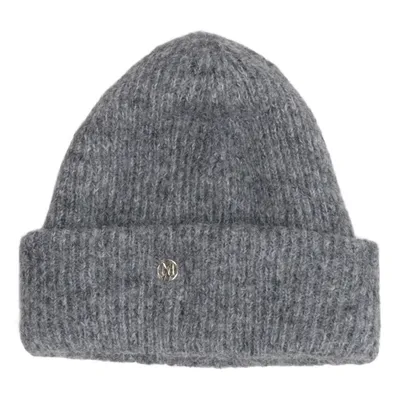 Beaniemössa (MJ14353-1000) från MY Akryl, Polyamid, Återvunnen polyester, Ull