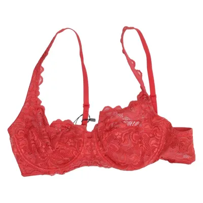 Soutien-gorge (Rouge) de Wacoal Coton, Élasthane, Polyamide, Polyester