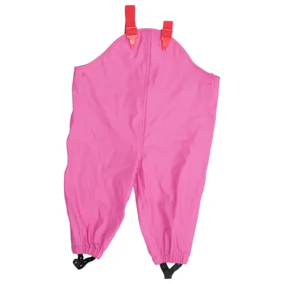 Rain pants (Pink, Red) from Fred's World by Green Cotton Polyester, Polyurethane