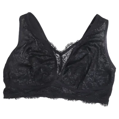Bralette (Svart) från Sugarshape Elastan, Polyamid