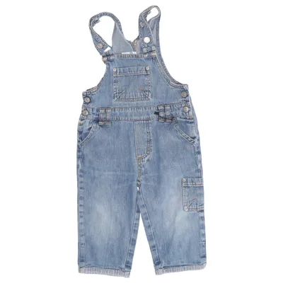 Dungarees (Blue) from Kaxs by KappAhl
