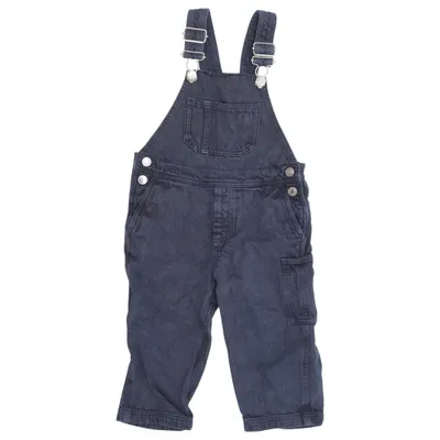 Dungarees (Blue) from Arket Cotton, Lyocell