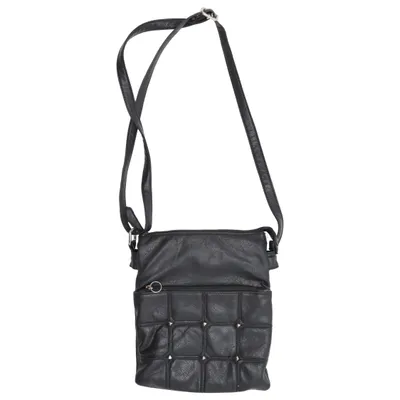 Shoulder-bag (Black) from Just Lili